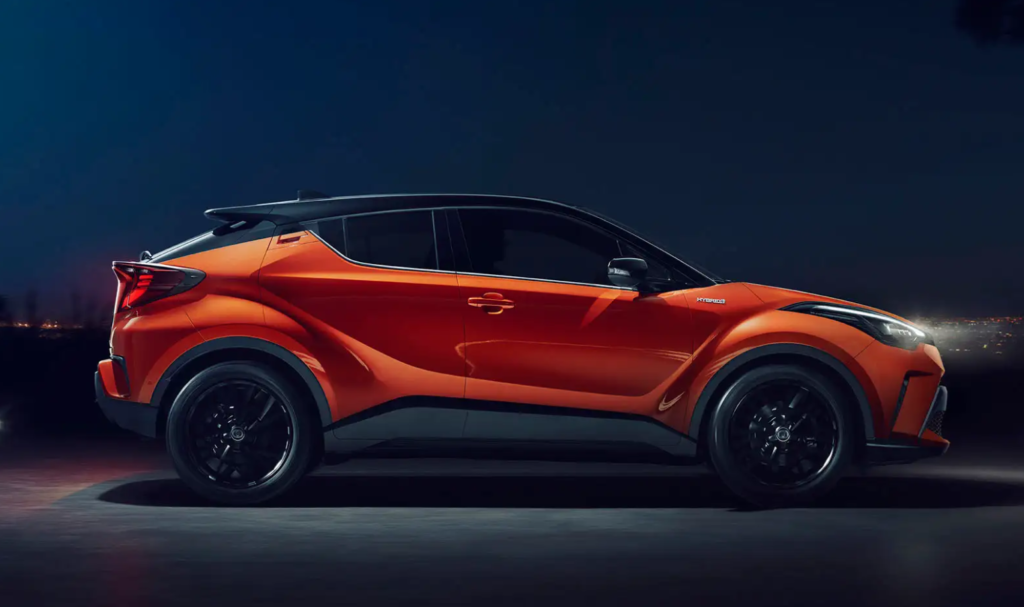 2024 Toyota CHR Exterior