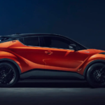 2024 Toyota CHR Exterior