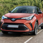 2024 Toyota CHR Exterior