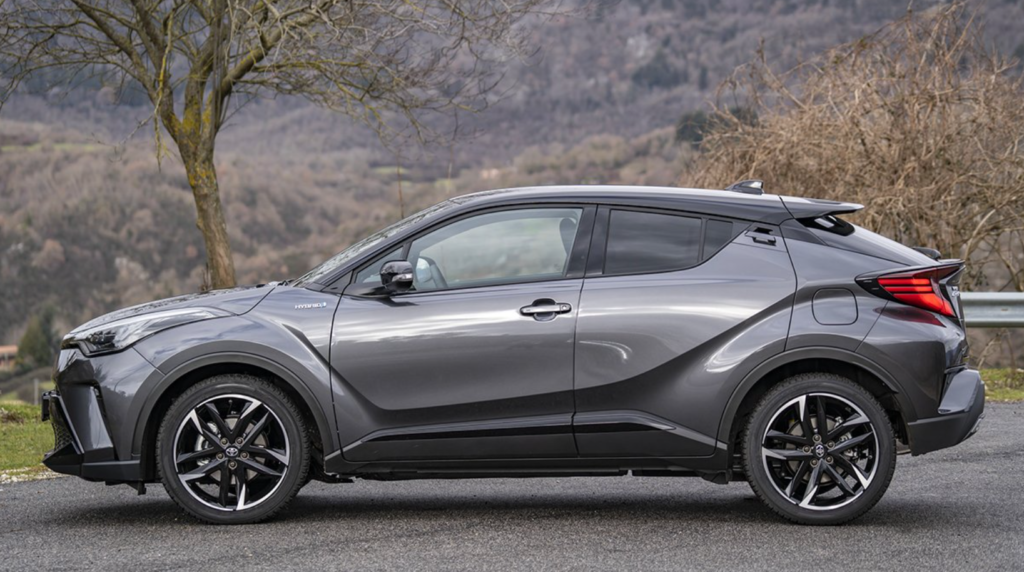 2024 Toyota CHR Exterior