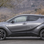 2024 Toyota CHR Exterior