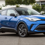 2024 Toyota CHR Exterior