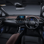 2024 Toyota CHR Interior