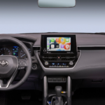 2024 Toyota CHR Interior