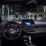 2024 Toyota CHR Interior