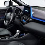 2024 Toyota CHR Interior