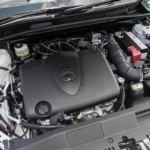 2024 Toyota Camry Engine