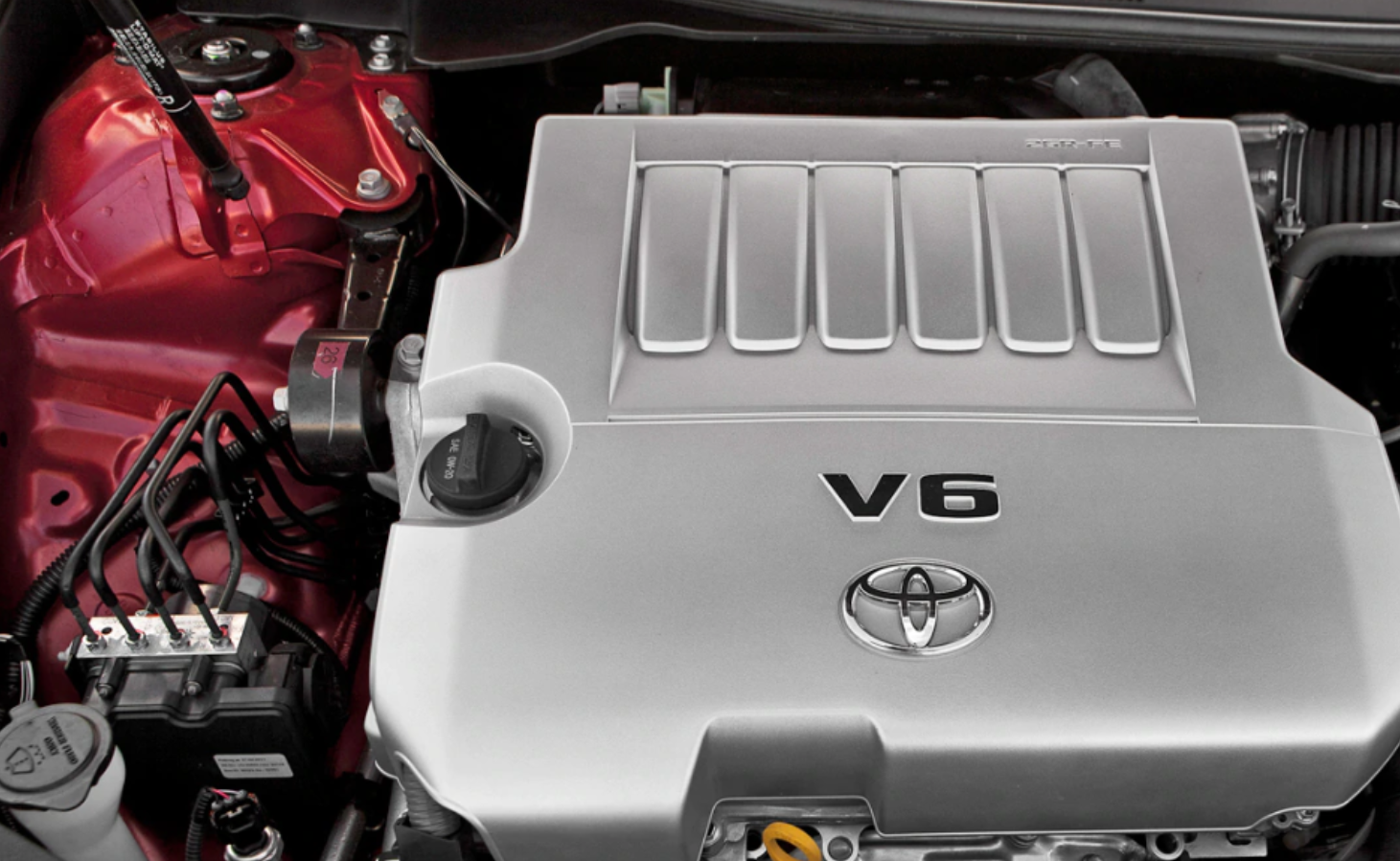 2024 Toyota Camry Engine