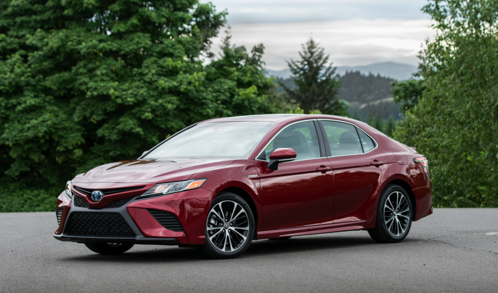 2024 Toyota Camry Exterior