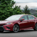 2024 Toyota Camry Exterior