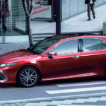 2024 Toyota Camry Exterior