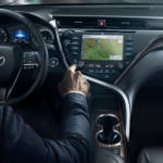 2024 Toyota Camry Interior