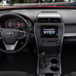 2024 Toyota Camry Interior