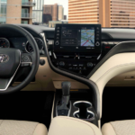2024 Toyota Camry Interior