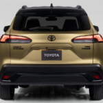 2024 Toyota Corolla Cross Hybrid Engine
