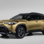 2024 Toyota Corolla Cross Hybrid Exterior