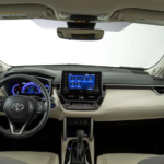 2024 Toyota Corolla Cross Hybrid Interior