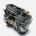 2024 Toyota Corolla Engine