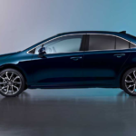 2024 Toyota Corolla Exterior
