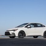 2024 Toyota Corolla Exterior