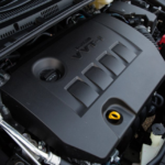 2024 Toyota Corolla Hatchback Engine