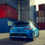 2024 Toyota Corolla Hatchback Engine