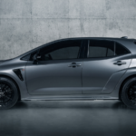 2024 Toyota Corolla Hatchback Exterior