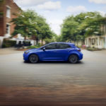 2024 Toyota Corolla Hatchback Exterior