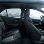 2024 Toyota Corolla Hatchback Interior