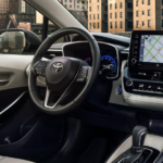 2024 Toyota Corolla Hybrid Interior
