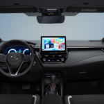 2024 Toyota Corolla Interior