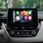 2024 Toyota Corolla Interior
