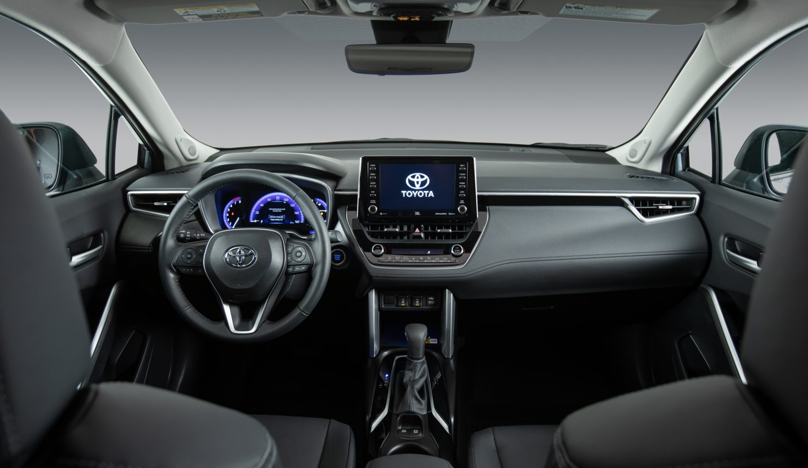 2024 Toyota Corolla Interior