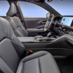 2024 Toyota Crown Interior