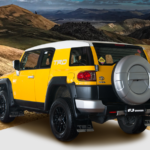 2024 Toyota FJ Cruiser Engine