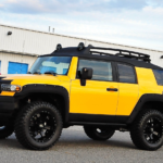 2024 Toyota FJ Cruiser Exterior