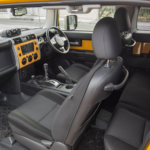 2024 Toyota FJ Cruiser Interior