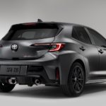 2024 Toyota GR Corolla Engine