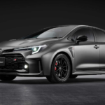 2024 Toyota GR Corolla Exterior
