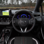 2024 Toyota GR Corolla Interior