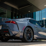 2024 Toyota GR Supra Engine