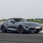 2024 Toyota GR Supra Exterior