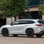 2024 Toyota Highlander Engine