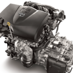 2024 Toyota Highlander Engine