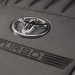 2024 Toyota Highlander Engine