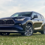 2024 Toyota Highlander Exterior
