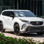 2024 Toyota Highlander Exterior
