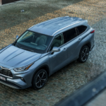 2024 Toyota Highlander Exterior