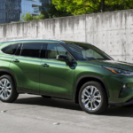 2024 Toyota Highlander Exterior