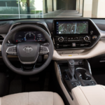 2024 Toyota Highlander Interior